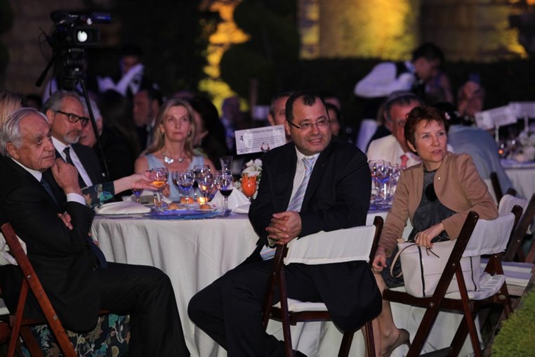 L'ADALF Celebre 75e Anniversaire du General De Gaulle Part 1